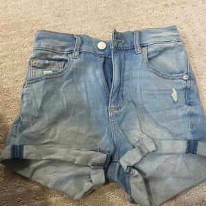 Garage shorts